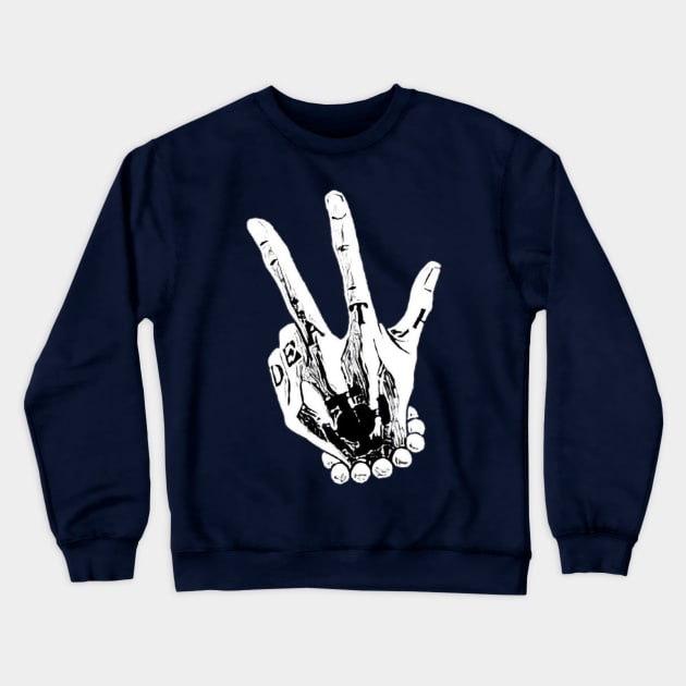 LAW Crewneck Sweatshirt by CH - B